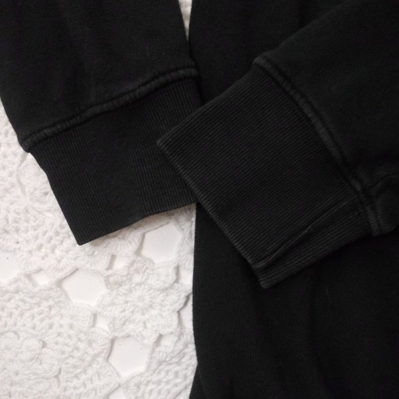 Spiritual Gangster Hoodie Sweatshirt Pull Over Black Large Women Shine You Light - Picture 7 of 7